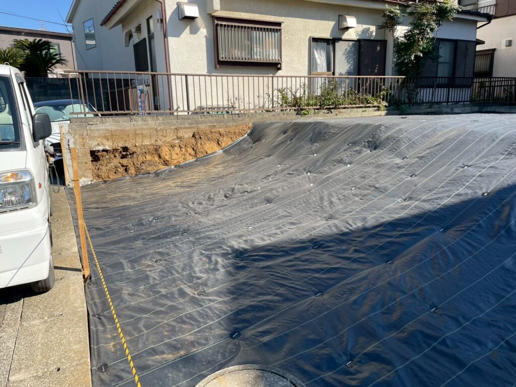 防草シート４年耐候タイプ
